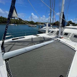Trampolinnetz – Catana 582 (2er-Set)