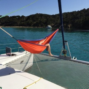 Filet Trampoline - Bahia 46