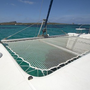 Filet Trampoline - Belize 43