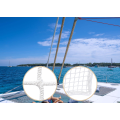 Filet Trampoline - Galathea 65 (Lot de 2)