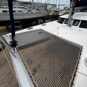 Filet Trampoline - Lavezzi 40