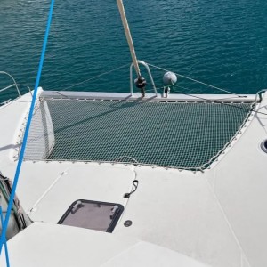 Filet Trampoline - Lipari 41