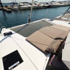 Filet Trampoline - Lucia 40 (Lot de 2)