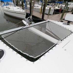 Trampolinnetz – Mahé 36