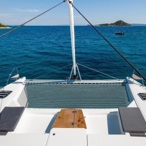 Filet Trampoline - Saba 50