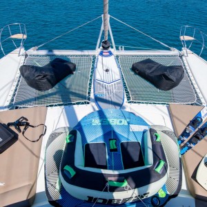 Filet Trampoline - Sanya 57 (Lot de 2)