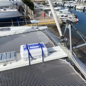 Trampolinnetz – Venezia 42