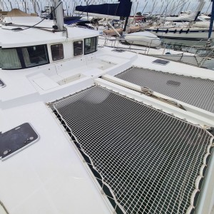 Rete del trampolino - Lagoon 440 (set da 2)
