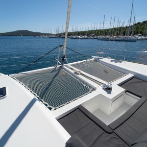 Filet Trampoline - Lagoon 450 (Lot de 2)