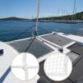 Rete per trampolino elastico - Lagoon 450 (set da 2)
