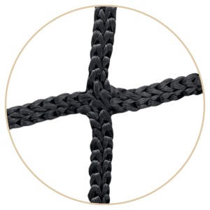 Trampoline net - Lagoon 421 (Set of 2)
