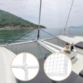 Trampolinnetz – Lagoon 46 (2er-Set)