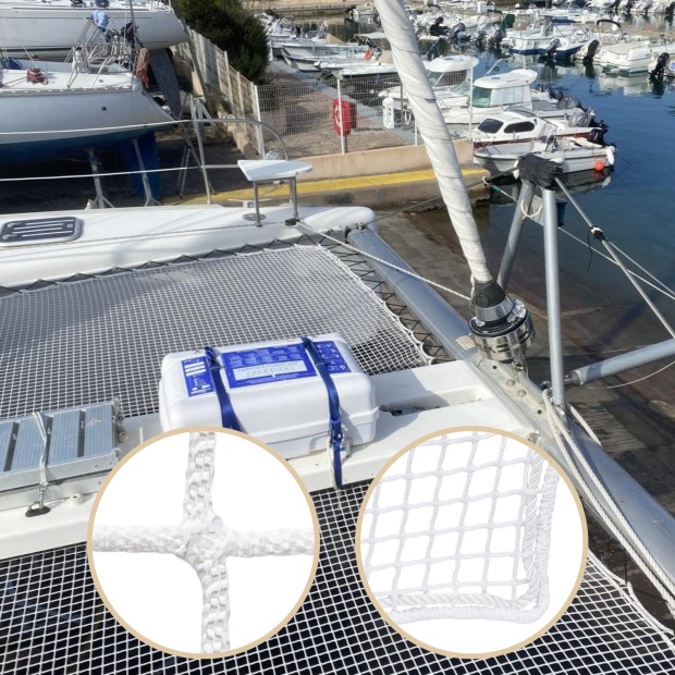 Trampoline net - Venezia 42