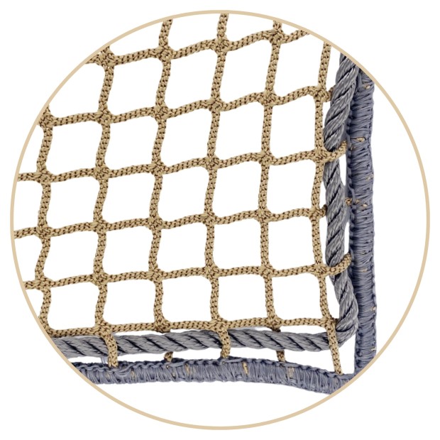 Filet Trampoline - Orana 44