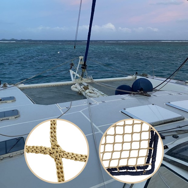 Filet Trampoline - Catana 531