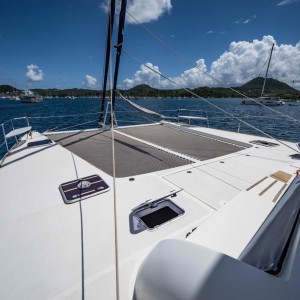 Trampoline net - Catana 55