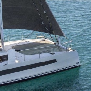 Trampoline net - Catana 70
