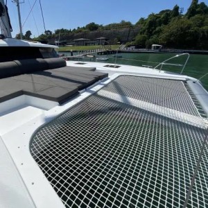 Trampoline net - Saona 47