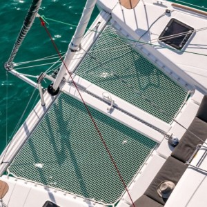 Trampoline net - Lagoon 40