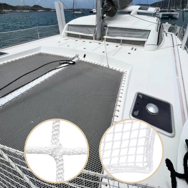 Rete del trampolino - Catana 42 (confezione da 2)