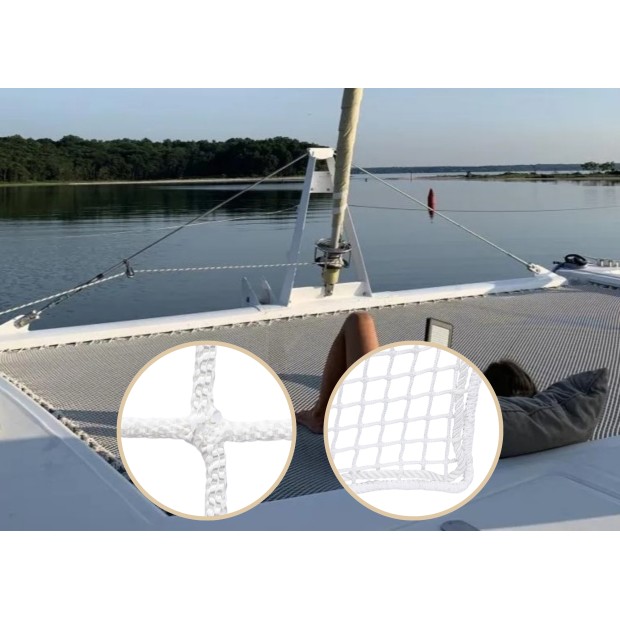 Rete per trampolino - Catana 431