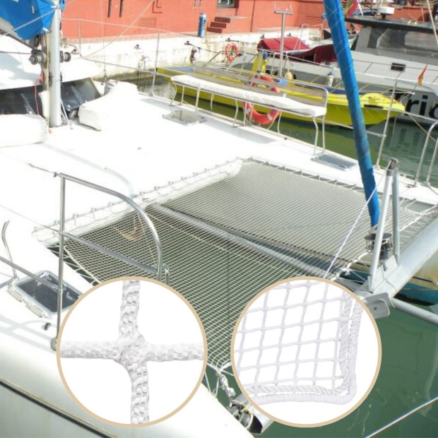 Rete per trampolino - Athena 38