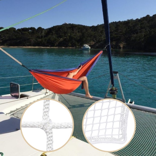 Trampoline net - Bahia 46