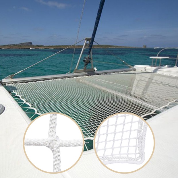 Filet Trampoline - Belize 43