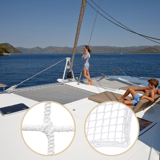 Filet Trampoline - Ipanema 58 (Lot de 2)