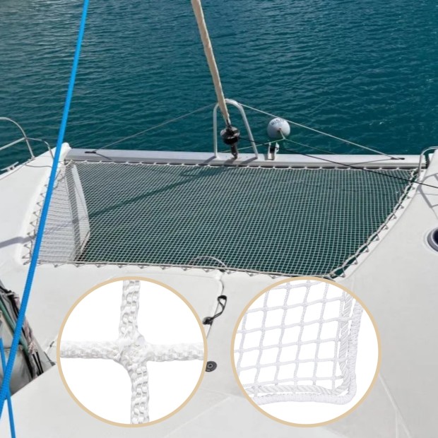 Trampolinnetz – Lipari 41