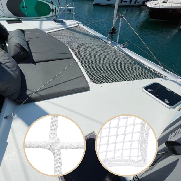 Filet Trampoline - Isla 40 (Lot de 2)