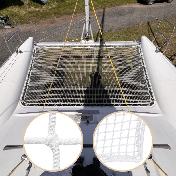 Trampolinnetz – Malediven 32