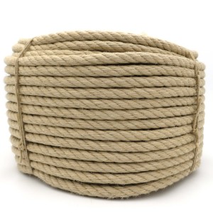 Synthetic hemp rope crown 100m