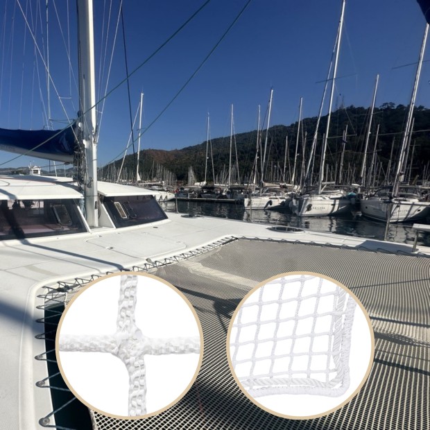 Trampoline net - Orana 44