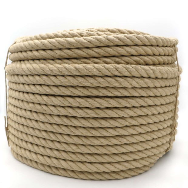 Synthetic hemp rope crown 100m