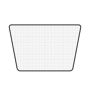 Trampoline net - Lagoon 410 / 410 S2