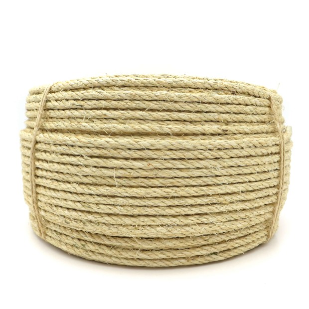 Corde sisal 6mm