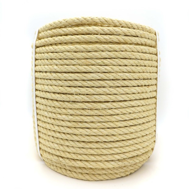 Corde sisal 10mm