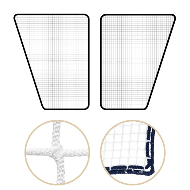 Trampoline net - Lagoon 50 (Set of 2)