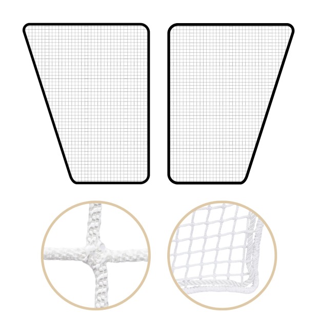 Filet Trampoline - Lagoon 52 (Lot de 2)