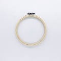 Bamboo embroidery hoop