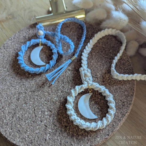 Mother of pearl star - Set of 10