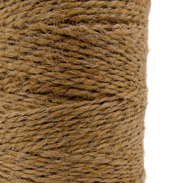 FICELLE JUTE 0.6/3 ROLLS DE 1KG