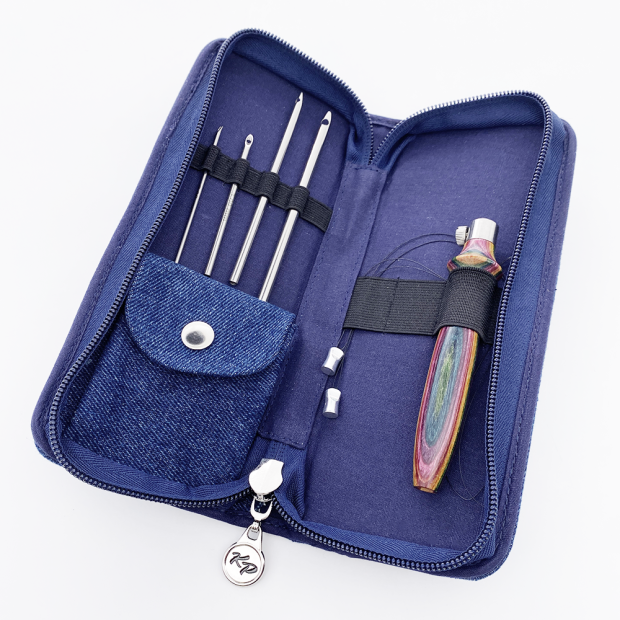 Kit punch needle KnitPro