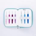 Kit crochet KnitPro Waves 2.0