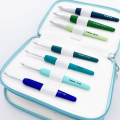 Kit crochet KnitPro Waves 2.0