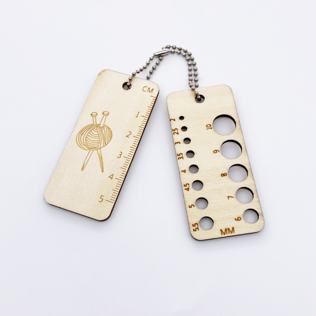 Calibro per legno