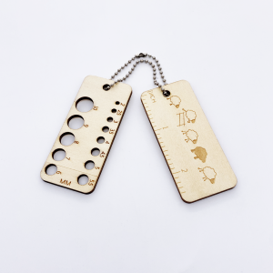 Calibro per legno