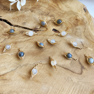 Conector de joyería