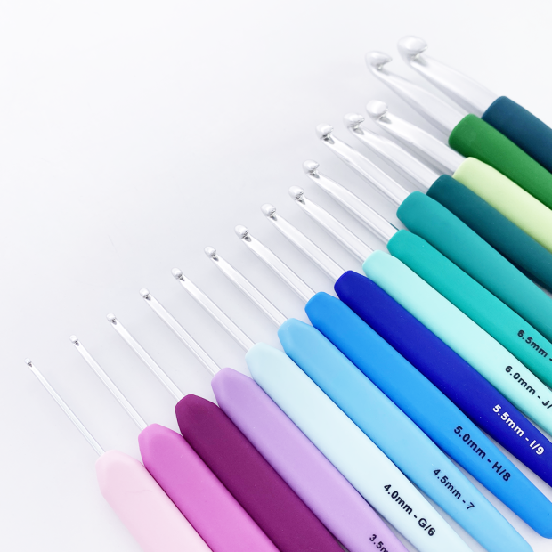 Uncinetto KnitPro Waves 2.0